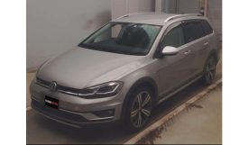 Volkswagen Golf All Track 2018