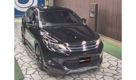 Toyota Harrier 2017