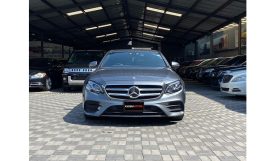 Mercedes Benz E200 2016