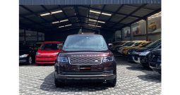 Land Rover Range Rover Vogue 2019