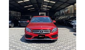 Mercedes Benz C200 2017