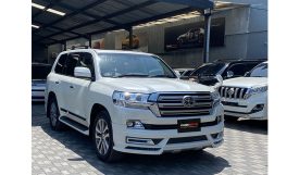 Toyota Land Cruiser ZX V8 2017