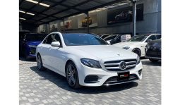 
Mercedes Benz E220D 2017 full									