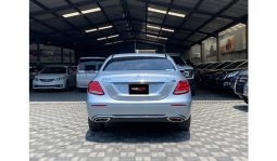 
Mercedes Benz E200 2017 full									