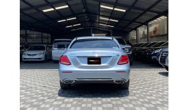 Mercedes Benz E200 2017