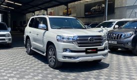 Toyota Land Cruiser 2017