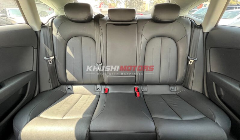 Audi A7 2017 full