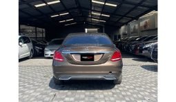 Mercedes Benz C220D 2017 full
