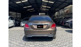 Mercedes Benz C220D 2017