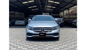 Mercedes Benz E200 2017