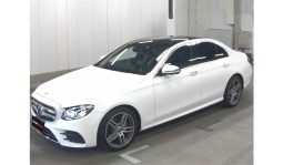 
Mercedes E220D 2017 full									