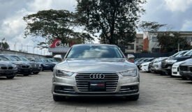 Audi A7 2017