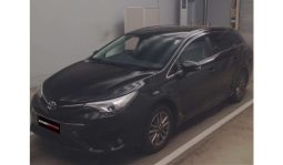 
Toyota AVENSIS WAGON 2017 full									