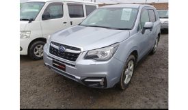 Subaru FORESTER 2017