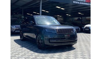 
										Land Rover Range Rover Vogue 2023 full									