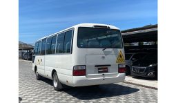 
Toyota COASTER 2017 full									