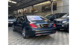 
Mercedes Benz S300H 2017 full									