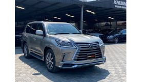 Lexus LX570 2017