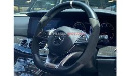 
Mercedes Benz E63 S 2017 full									