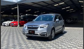 Subaru Forester 2017