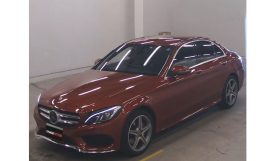 Mercedes C220D 2017
