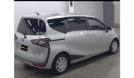Toyota Sienta 2017