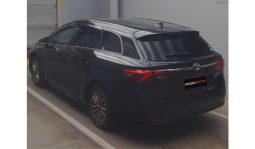 
Toyota AVENSIS WAGON 2017 full									