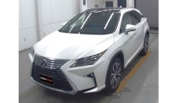 
Lexus RX200T 2017 full									