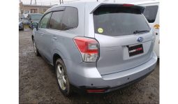 
Subaru FORESTER 2017 full									