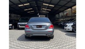 Mercedes Benz E200 2016