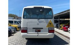 
Toyota COASTER 2017 full									