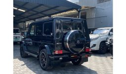 
Mercedes-Benz G63 2018 full									