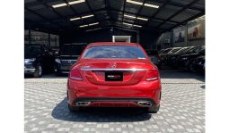 
Mercedes Benz C200 2017 full									