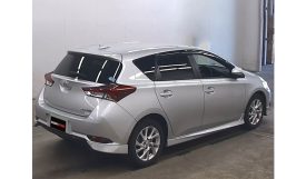 Toyota Auris 2017
