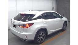 
Lexus RX200T 2017 full									