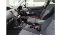 
Subaru FORESTER 2017 full									