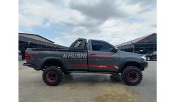 
Toyota Hilux Single Cabin 2017 full									