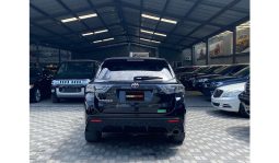 
Toyota Harrier GR 2017 full									