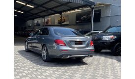 Mercedes Benz E200 2016