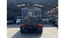 
Mercedes-Benz G63 2018 full									