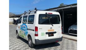 Toyota Townace 2017