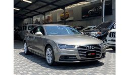 
Audi A7 2017 full									