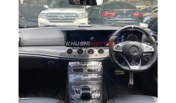 
Mercedes Benz E63 S 2017 full									