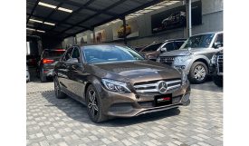 Mercedes Benz C220D 2017