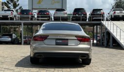 Audi A7 2017 full