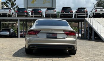 Audi A7 2017