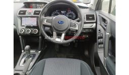 
Subaru FORESTER 2017 full									