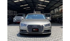 Audi A7 2017