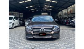 Mercedes Benz C220D 2017