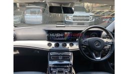 
Mercedes Benz E200 2017 full									